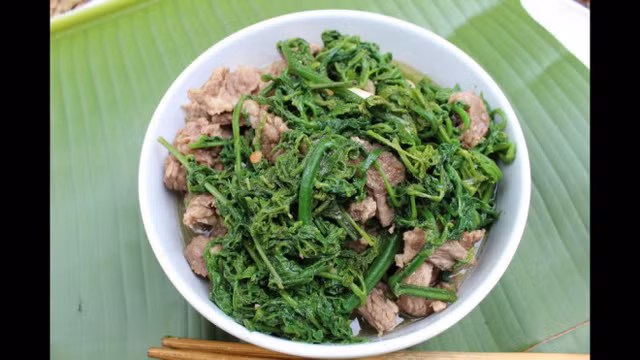 Thuong thuc nhung mon dac san rau rung cua Tay Bac-Hinh-5