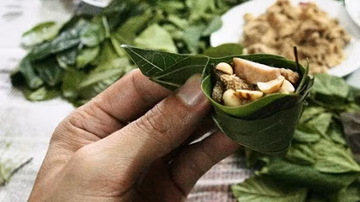 Den Bac Giang thuong thuc mon goi ca me dan da, ngon ma la-Hinh-10