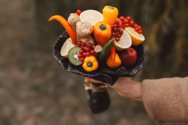 Thu vi nhung bo hoa an duoc doc dao de tang phu nu ngay 8/3-Hinh-12