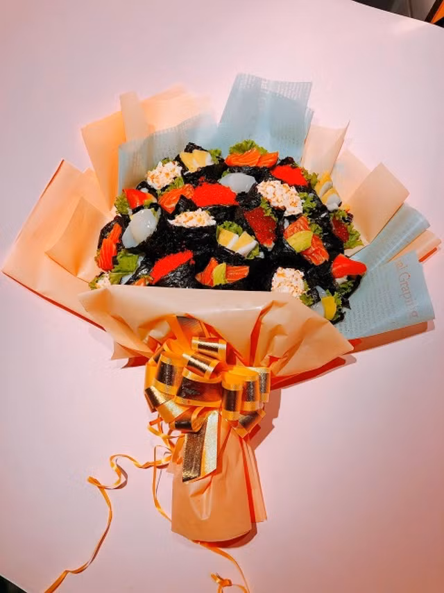 Thu vi nhung bo hoa an duoc doc dao de tang phu nu ngay 8/3-Hinh-11