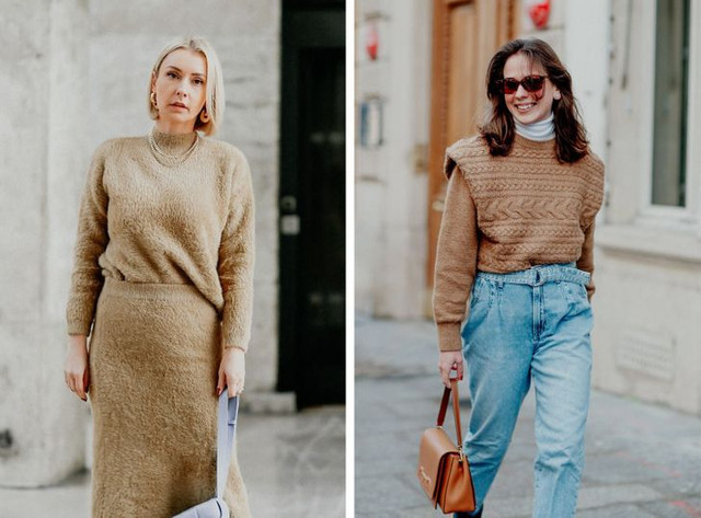 Học cách phối đồ siêu đẹp của phụ nữ Pháp - Hình 4 Hoc cach phoi do sieu dep cua phu nu Phap-Hinh-4