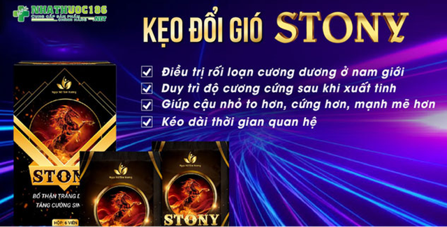 “Keo doi gio” Stony quang cao nhu thuoc dieu tri yeu sinh ly-Hinh-2