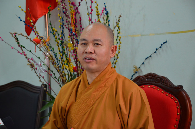 Thầy chùa bạo hành bé trai 11 tuổi ở Bình Thuận: Lai lịch thầy Lương Việt Đức thế nào? Thay chua bao hanh be trai 11 tuoi o Binh Thuan: Lai lich thay Luong Viet Duc the nao?