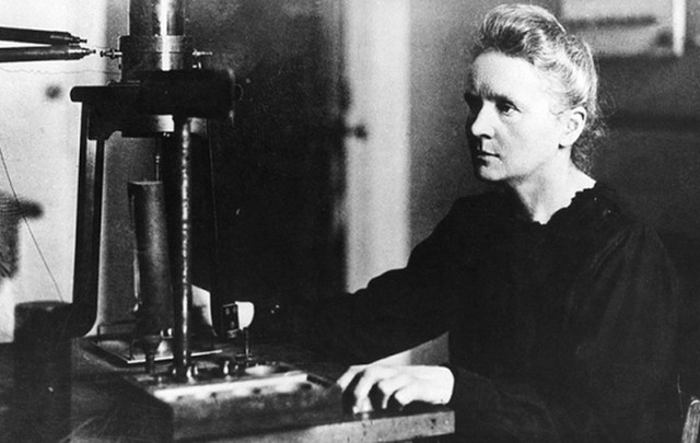 Tiết lộ nội dung lá thư thiên tài Albert Einstein gửi cho Marie Curie - Hình 7 Tiet lo noi dung la thu thien tai Albert Einstein gui cho Marie Curie-Hinh-7