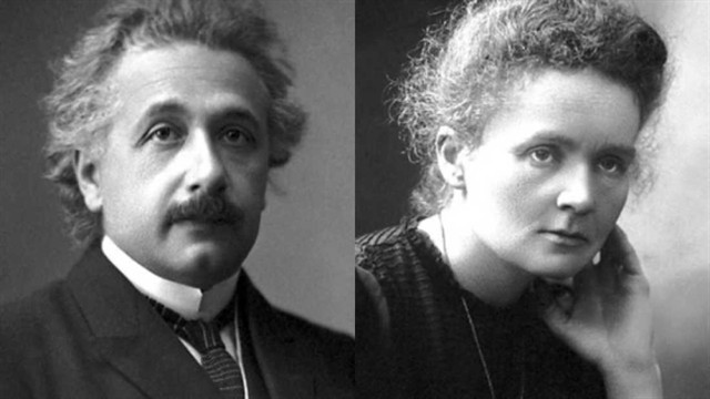 Tiết lộ nội dung lá thư thiên tài Albert Einstein gửi cho Marie Curie - Hình 3 Tiet lo noi dung la thu thien tai Albert Einstein gui cho Marie Curie-Hinh-3