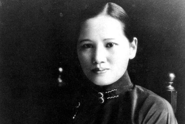 Cuộc đời 3 chị em họ Tống qua nhân tướng học - Hình 6 Cuoc doi 3 chi em ho Tong qua nhan tuong hoc-Hinh-6