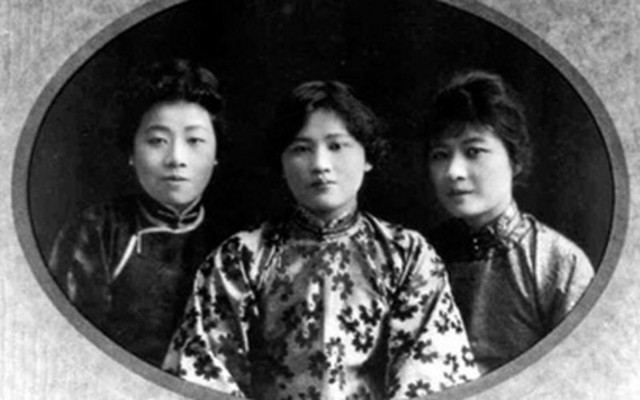 Cuộc đời 3 chị em họ Tống qua nhân tướng học - Hình 2 Cuoc doi 3 chi em ho Tong qua nhan tuong hoc-Hinh-2