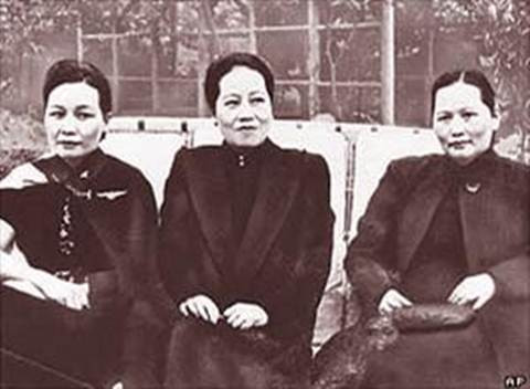 Cuộc đời 3 chị em họ Tống qua nhân tướng học Cuoc doi 3 chi em ho Tong qua nhan tuong hoc