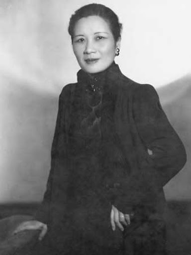 Cuộc đời 3 chị em họ Tống qua nhân tướng học - Hình 9 Cuoc doi 3 chi em ho Tong qua nhan tuong hoc-Hinh-9