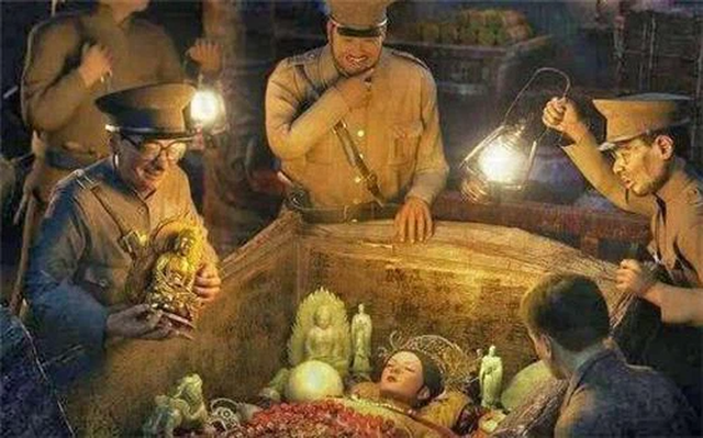 Bảo bối bằng ngọc có gì đặc biệt mà mộ tặc xưa tuyệt đối không động vào? Bao boi bang ngoc co gi dac biet ma mo tac xua tuyet doi khong dong vao?