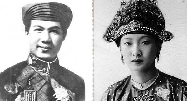 Bật mí 5 giai nhân là bầu bạn của vua Bảo Đại - Hình 2 Bat mi 5 giai nhan la bau ban cua vua Bao Dai-Hinh-2