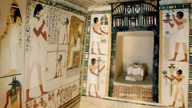 Vị Pharaoh nào “có thể nhìn thấy vùng đất của các vị thần“? - Hình 4 Vi Pharaoh nao “co the nhin thay vung dat cua cac vi than“?-Hinh-4