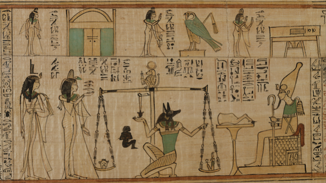 Vị Pharaoh nào “có thể nhìn thấy vùng đất của các vị thần“? - Hình 8 Vi Pharaoh nao “co the nhin thay vung dat cua cac vi than“?-Hinh-8
