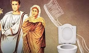 Ky la nguoi La Ma co dai ve sinh rang mieng bang nuoc tieu