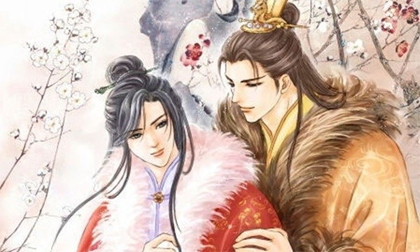 Hé lộ chuyện tình "nam hoàng hậu” duy nhất trong lịch sử Trung Quốc - Hình 4 He lo chuyen tinh