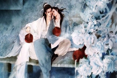 Hé lộ chuyện tình "nam hoàng hậu” duy nhất trong lịch sử Trung Quốc - Hình 2 He lo chuyen tinh