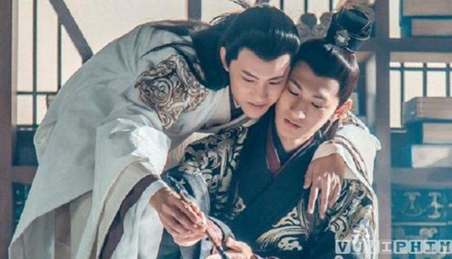 Hé lộ chuyện tình "nam hoàng hậu” duy nhất trong lịch sử Trung Quốc - Hình 9 He lo chuyen tinh