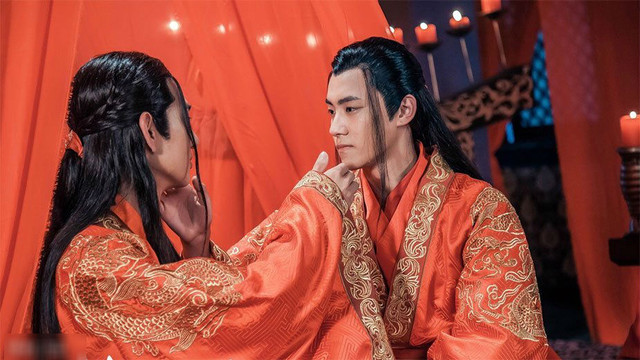 Hé lộ chuyện tình "nam hoàng hậu” duy nhất trong lịch sử Trung Quốc - Hình 10 He lo chuyen tinh