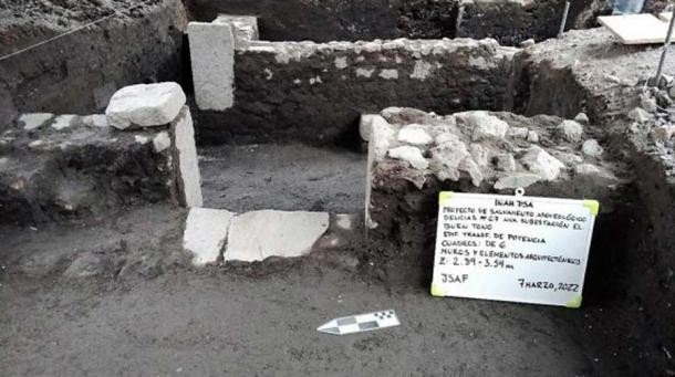 Lộ bí mật bất ngờ từ tàn tích ngôi nhà thuộc đế chế Aztec - Hình 5 Lo bi mat bat ngo tu tan tich ngoi nha thuoc de che Aztec-Hinh-5