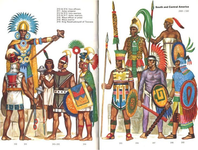 Lộ bí mật bất ngờ từ tàn tích ngôi nhà thuộc đế chế Aztec - Hình 8 Lo bi mat bat ngo tu tan tich ngoi nha thuoc de che Aztec-Hinh-8