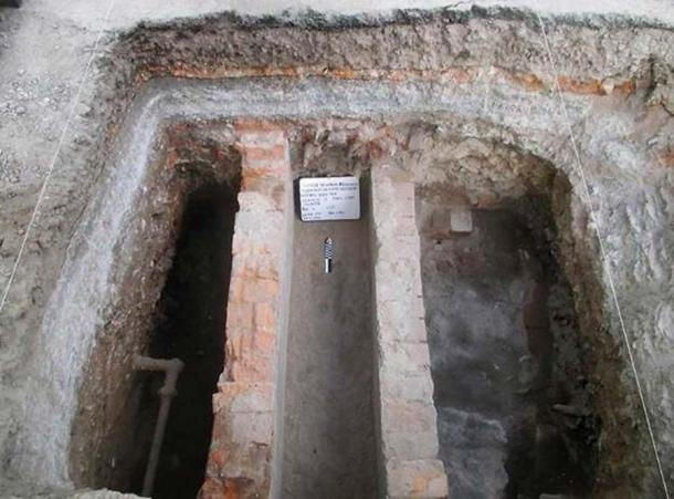 Lộ bí mật bất ngờ từ tàn tích ngôi nhà thuộc đế chế Aztec - Hình 3 Lo bi mat bat ngo tu tan tich ngoi nha thuoc de che Aztec-Hinh-3