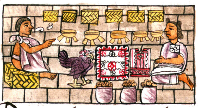Lộ bí mật bất ngờ từ tàn tích ngôi nhà thuộc đế chế Aztec - Hình 9 Lo bi mat bat ngo tu tan tich ngoi nha thuoc de che Aztec-Hinh-9