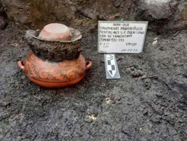 Lộ bí mật bất ngờ từ tàn tích ngôi nhà thuộc đế chế Aztec - Hình 4 Lo bi mat bat ngo tu tan tich ngoi nha thuoc de che Aztec-Hinh-4