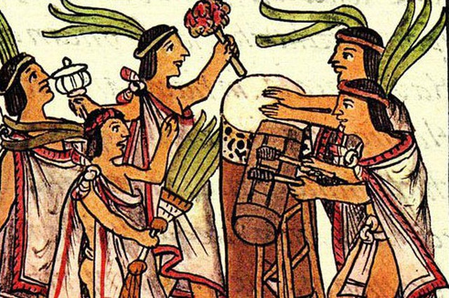 Lộ bí mật bất ngờ từ tàn tích ngôi nhà thuộc đế chế Aztec - Hình 7 Lo bi mat bat ngo tu tan tich ngoi nha thuoc de che Aztec-Hinh-7