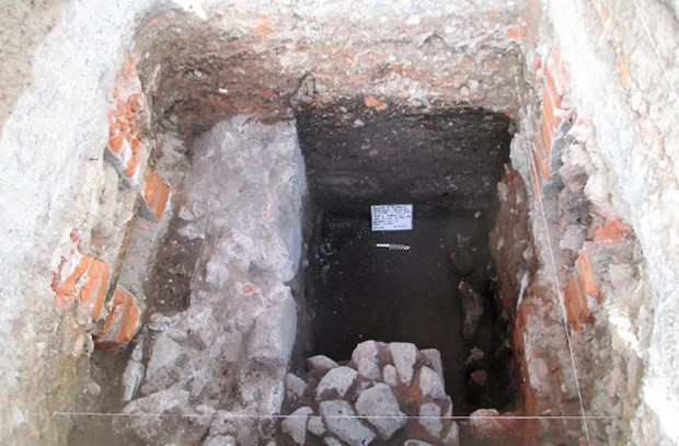 Lộ bí mật bất ngờ từ tàn tích ngôi nhà thuộc đế chế Aztec Lo bi mat bat ngo tu tan tich ngoi nha thuoc de che Aztec