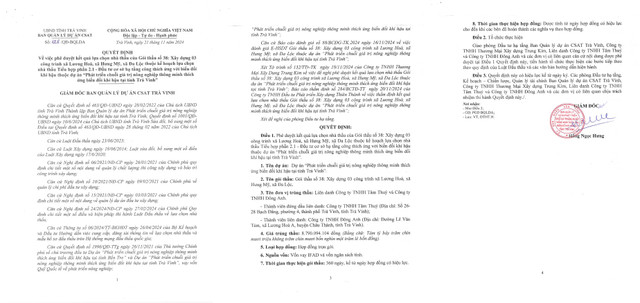 Cong ty Tam Thuy se thi cong mo rong duong Chu Van An tai Tra Vinh-Hinh-2