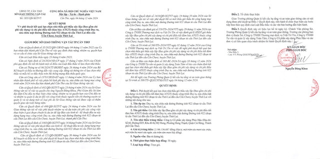 Cần Thơ: Cuộc đua giành gói nâng cấp đường tại Ninh Kiều - Hình 3 Can Tho: Cuoc dua gianh goi nang cap duong tai Ninh Kieu-Hinh-3
