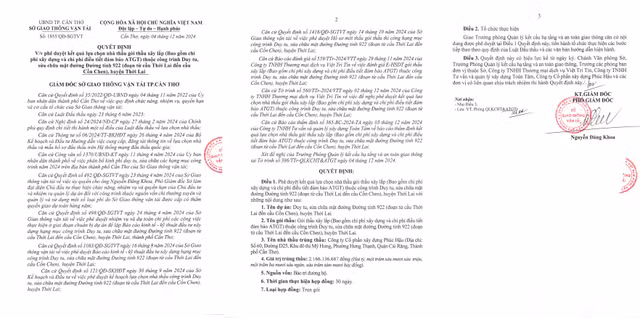 Cần Thơ: Cuộc đua giành gói nâng cấp đường tại Ninh Kiều - Hình 3 Can Tho: Cuoc dua gianh goi nang cap duong tai Ninh Kieu-Hinh-3
