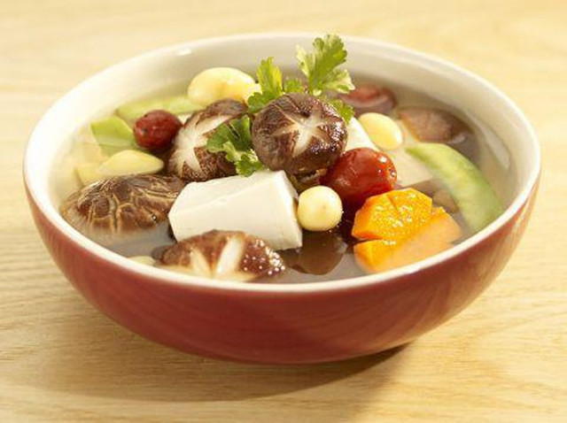 Ý nghĩa mâm cỗ chay mùa Vu Lan báo hiếu - Hình 10 Y nghia mam co chay mua Vu Lan bao hieu-Hinh-10