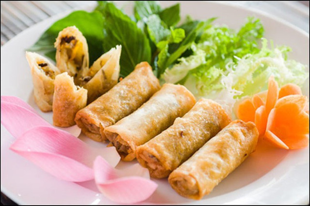 Ý nghĩa mâm cỗ chay mùa Vu Lan báo hiếu - Hình 5 Y nghia mam co chay mua Vu Lan bao hieu-Hinh-5