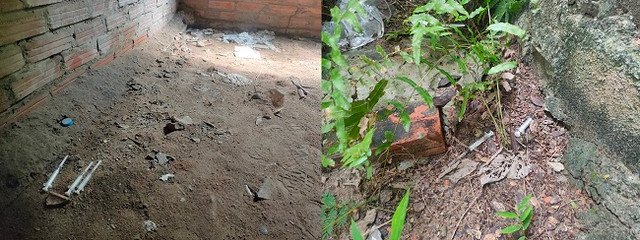 Can canh khu biet thu tien ty Cau Buou nhech nhac, bo hoang nhieu nam-Hinh-9