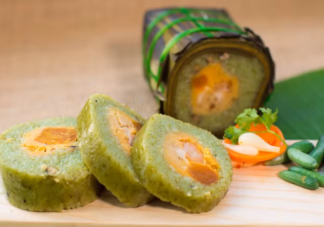 Nhung mon dac san ngay Tet cua mien Trung