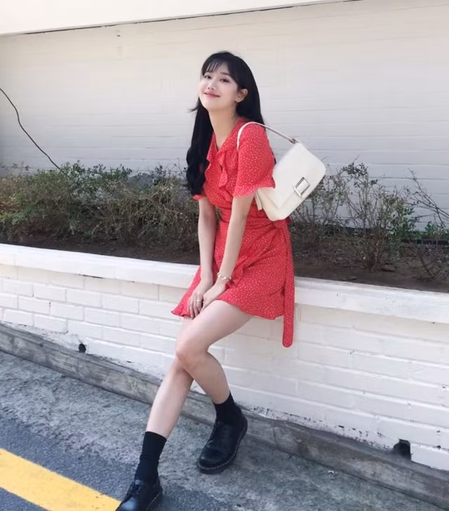 Nu than tuong xinh dep nhat Han Quoc an mac goi cam, thoi thuong-Hinh-12