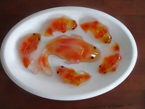 Cách làm bánh, xôi cá chép cúng ông Công ông Táo may mắn - Hình 4 Cach lam banh, xoi ca chep cung ong Cong ong Tao may man-Hinh-4
