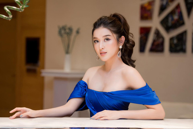 Học cách giữ dáng siêu nóng bỏng của Á hậu Huyền My - Hình 7 Hoc cach giu dang sieu nong bong cua A hau Huyen My-Hinh-7