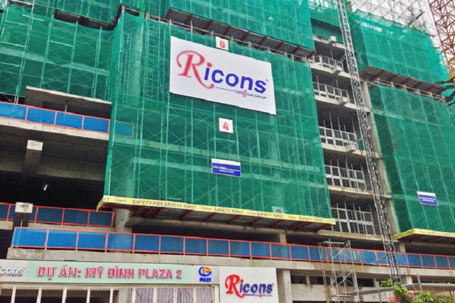 Công ty xây dựng Ricons làm ăn sao trước tranh chấp với Coteccon? Cong ty xay dung Ricons lam an sao truoc tranh chap voi Coteccon?