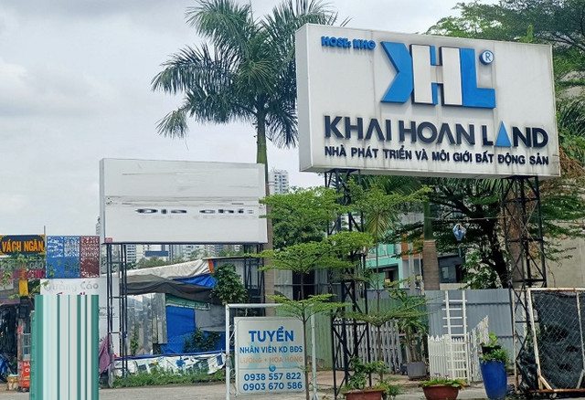 Nguồn vốn của Khải Hoàn Land ra sao khi rút chào bán cổ phiếu 1.800 tỷ Nguon von cua Khai Hoan Land ra sao khi rut chao ban co phieu 1.800 ty