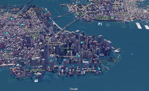 5 thành phố sẽ bị nhấn chìm trước năm 2030 khi nước biển dâng cao - Hình 2 5 thanh pho se bi nhan chim truoc nam 2030 khi nuoc bien dang cao-Hinh-2