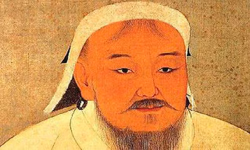 Kinh do de che Mong Co duoc Thanh Cat Tu Han xay nhu nao?