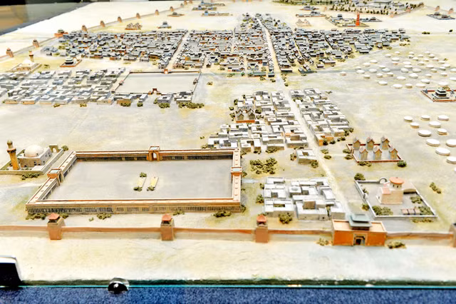 Kinh do de che Mong Co duoc Thanh Cat Tu Han xay nhu nao?-Hinh-5