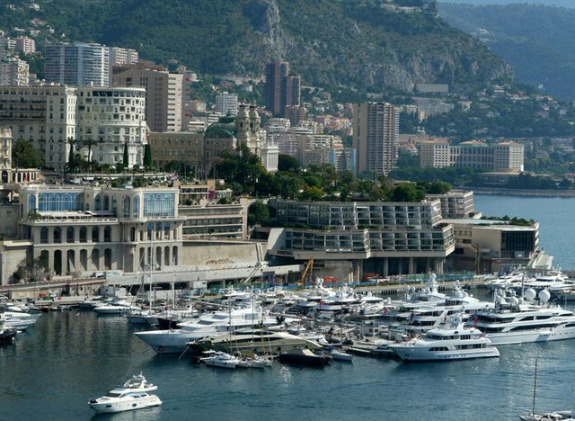 Đến thăm thiên đường của triệu phú Monaco - Hình 5 Den tham thien duong cua trieu phu Monaco-Hinh-5