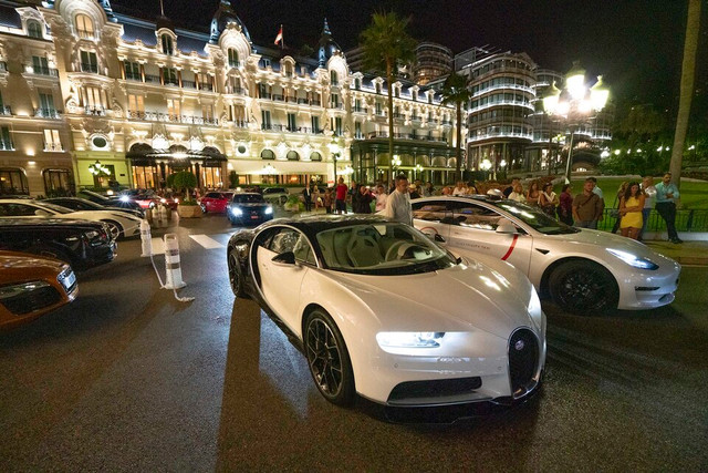 Đến thăm thiên đường của triệu phú Monaco - Hình 8 Den tham thien duong cua trieu phu Monaco-Hinh-8