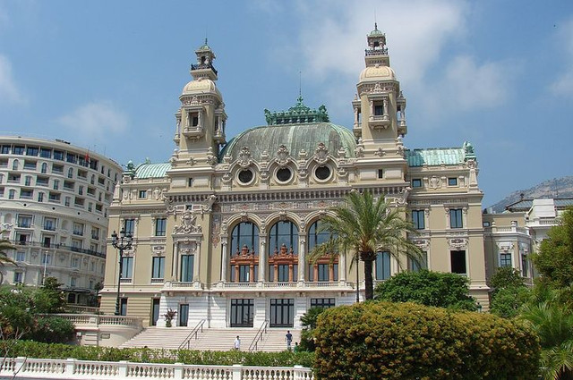 Đến thăm thiên đường của triệu phú Monaco - Hình 3 Den tham thien duong cua trieu phu Monaco-Hinh-3
