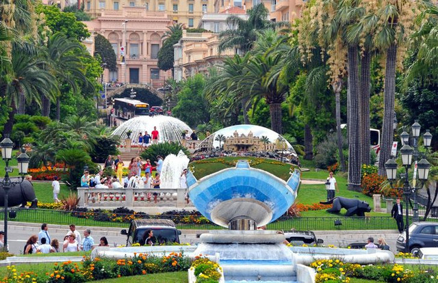 Đến thăm thiên đường của triệu phú Monaco - Hình 2 Den tham thien duong cua trieu phu Monaco-Hinh-2