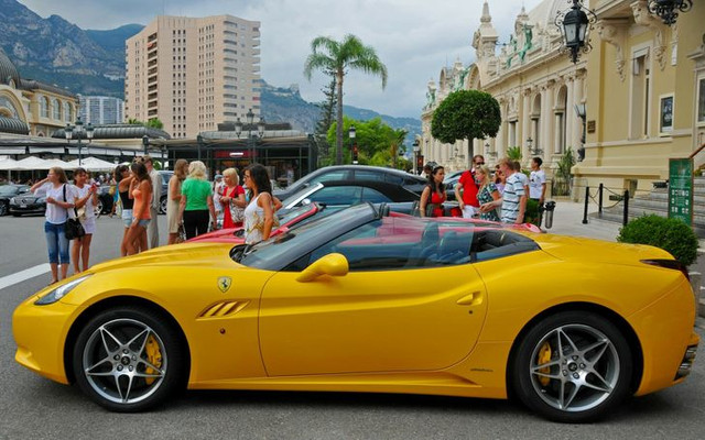 Đến thăm thiên đường của triệu phú Monaco - Hình 6 Den tham thien duong cua trieu phu Monaco-Hinh-6