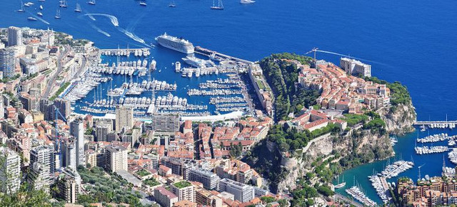 Đến thăm thiên đường của triệu phú Monaco - Hình 4 Den tham thien duong cua trieu phu Monaco-Hinh-4